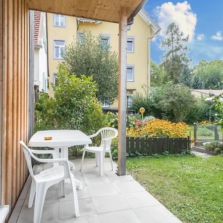 Ferienwohnung Eyrich Eg Appartamento