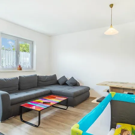 Ferienwohnung Eyrich Eg Appartamento