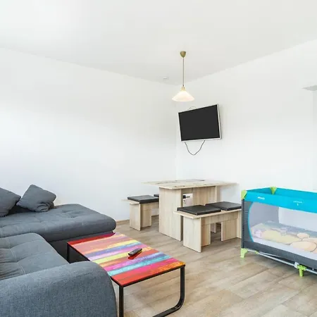Ferienwohnung Eyrich Eg *
