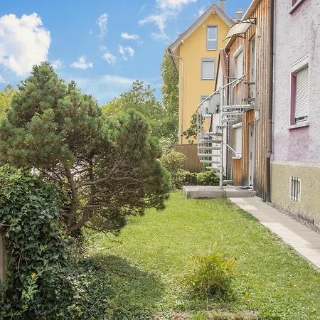 Ferienwohnung Eyrich Eg Appartamento Lindau (Bodensee)